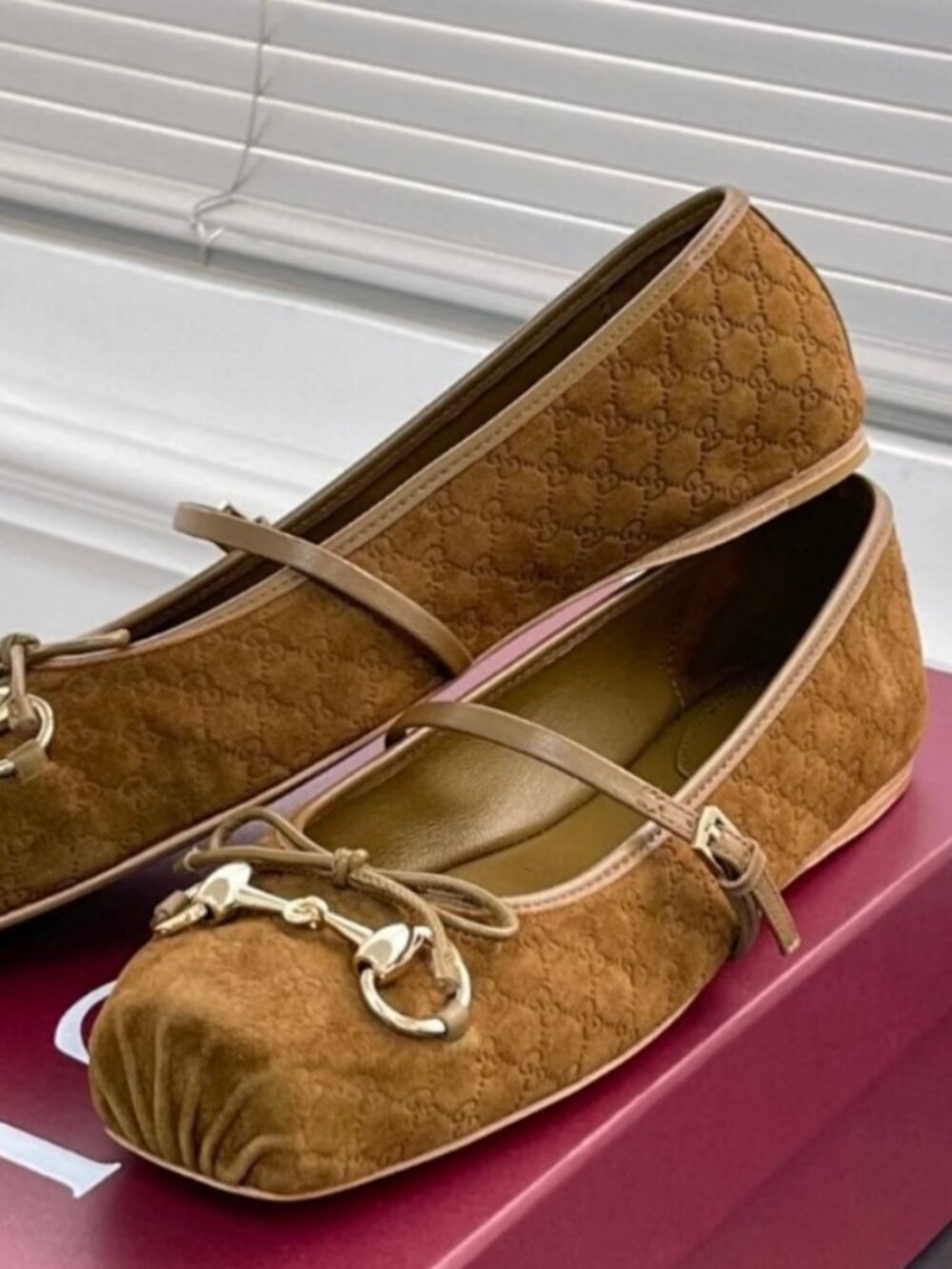Gucci Ballet Flats Size EU36
